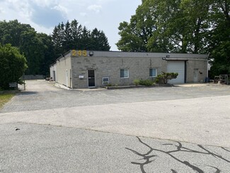 More details for 245 Quaker Ln, West Warwick, RI - Industrial for Rent