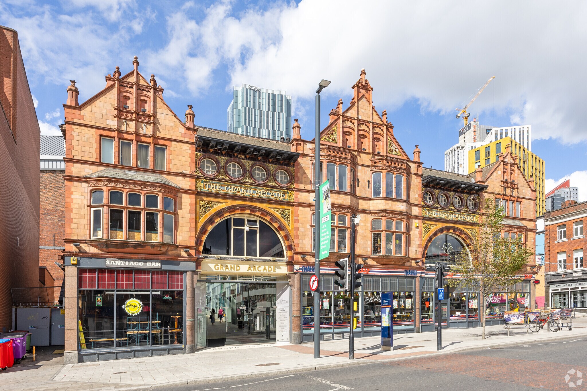 Vicar Ln, Leeds for sale Primary Photo- Image 1 of 1
