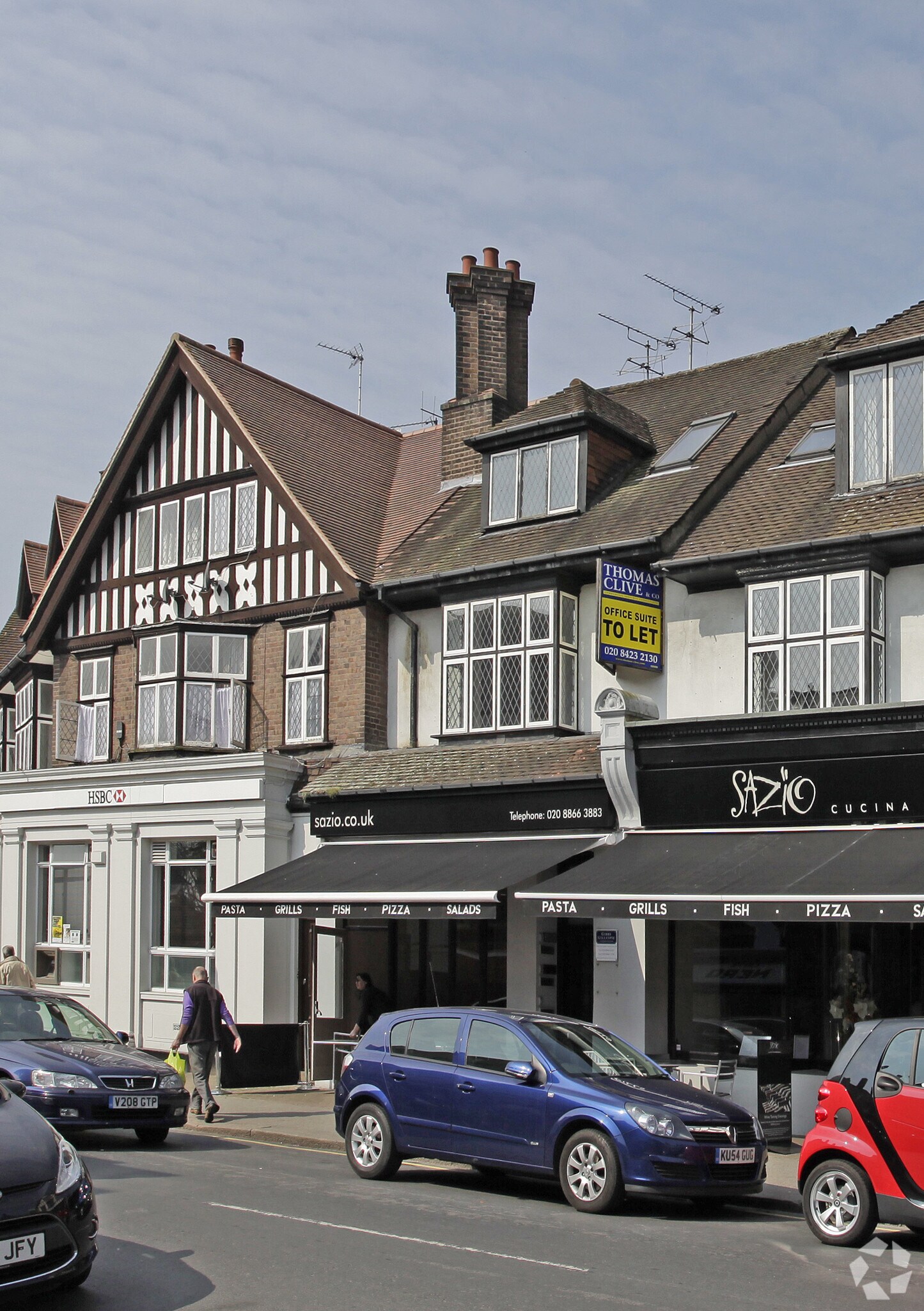 6-8 Love Ln, Pinner for sale Primary Photo- Image 1 of 1