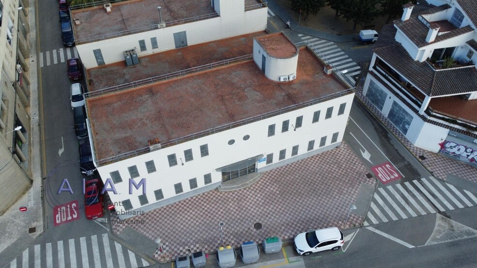 Industrial in Pineda de Mar, Barcelona for sale - Floor Plan - Image 1 of 19