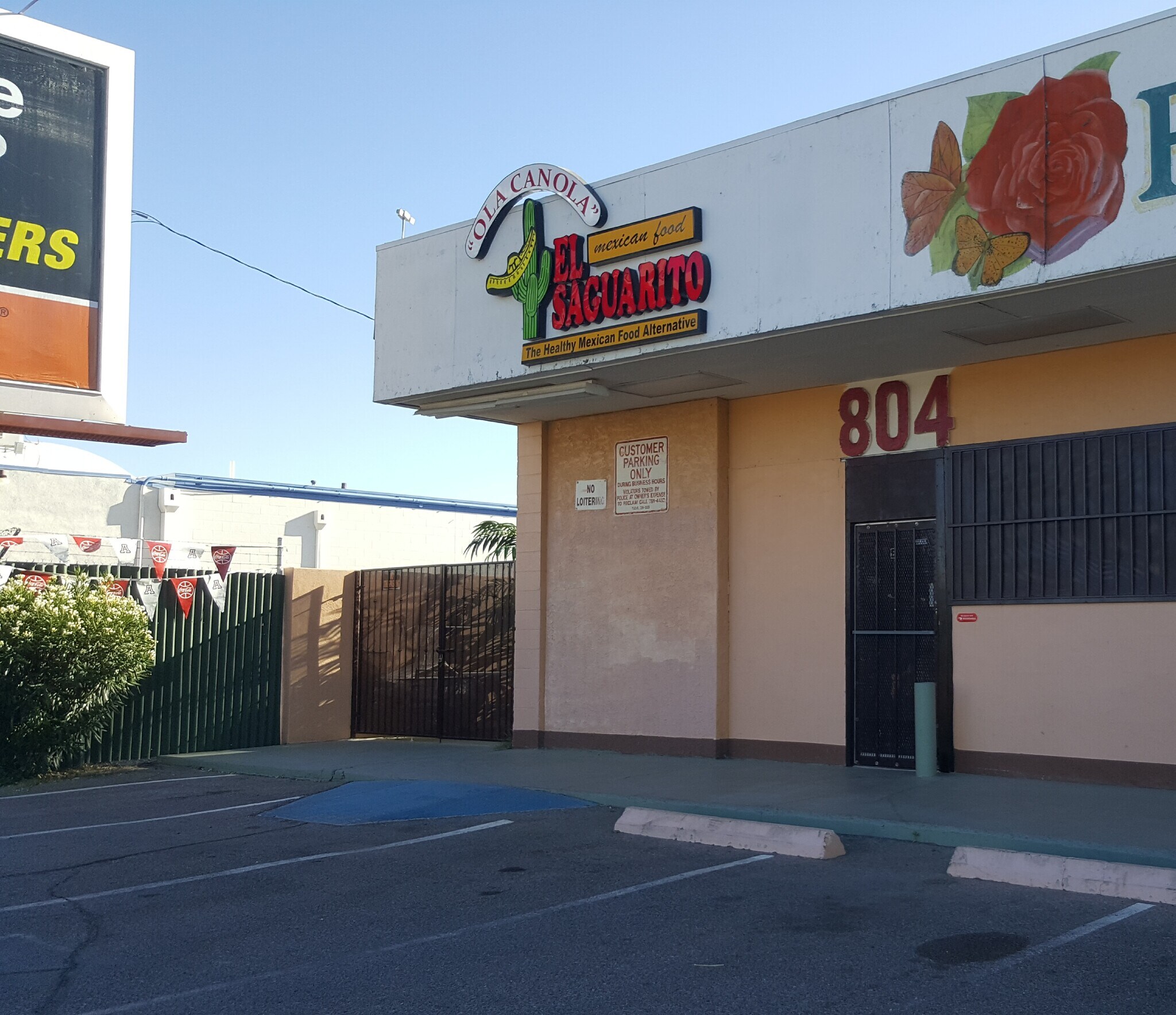 804-806 S 6th Ave, Tucson, AZ for sale Building Photo- Image 1 of 1