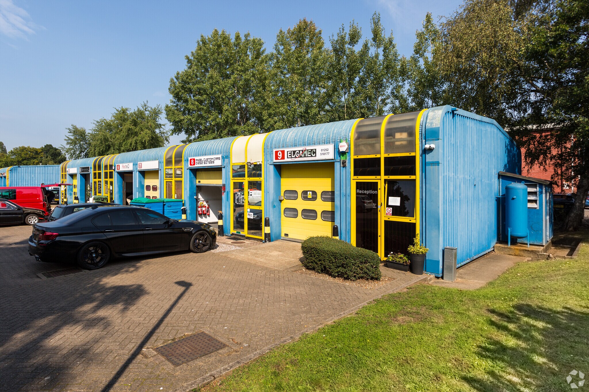 Station Rd W, Aldershot for sale Primary Photo- Image 1 of 1