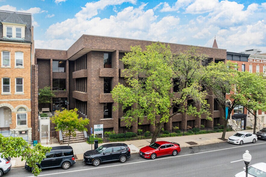 2305 N Charles St, Baltimore, MD for sale - Primary Photo - Image 1 of 1