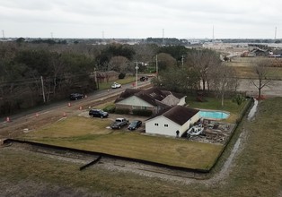 2490 Calder Dr, League City, TX for sale Aerial- Image 1 of 1