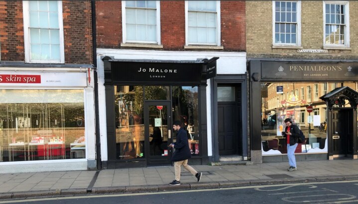 23 St Andrews St, Cambridge for sale - Primary Photo - Image 1 of 1