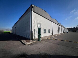 More details for 9 Rue Du Dauphiné, Saint-Priest - Light Industrial to Rent