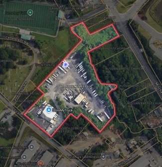 More details for 471 S Cemetary St, Norcross, GA - Land to Rent