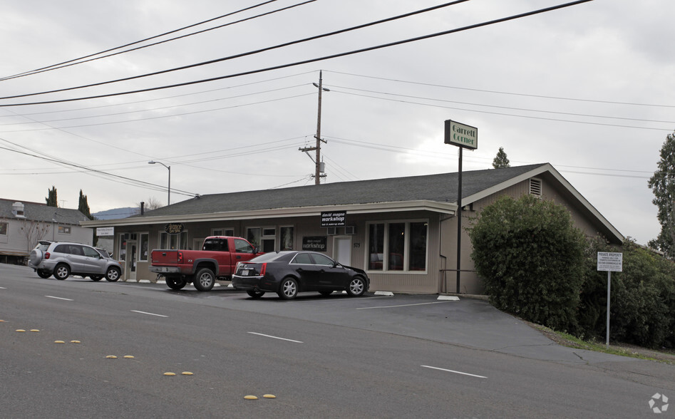 575-589 Coombsville Rd, Napa, CA for sale - Primary Photo - Image 1 of 1