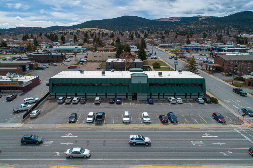 1805 Prospect Ave, Helena, MT for sale - Primary Photo - Image 1 of 1