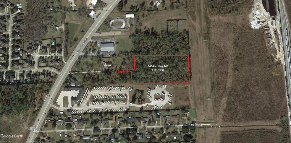 6606 N. Hwy 146, Baytown, TX for sale - Other - Image 2 of 4