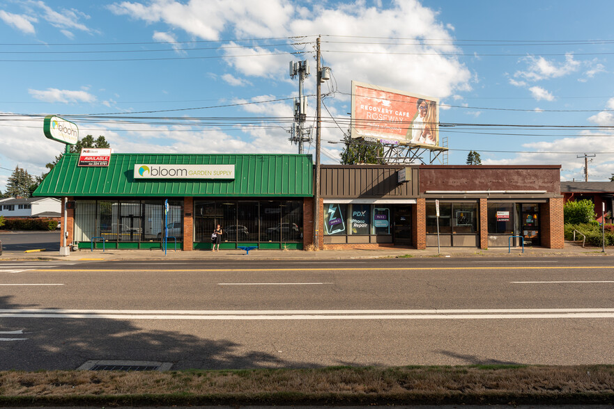 7110 NE Sandy Blvd, Portland, OR for rent - Building Photo - Image 1 of 12