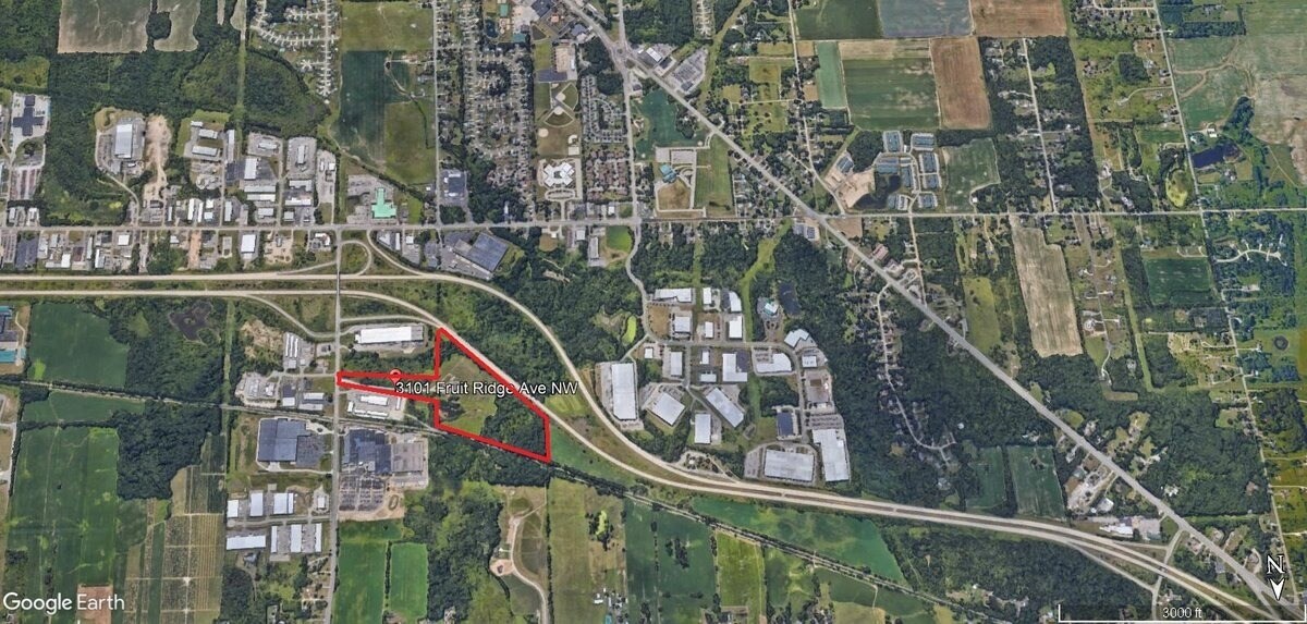 3101 Fruit Ridge Ave, Walker 49544 UK