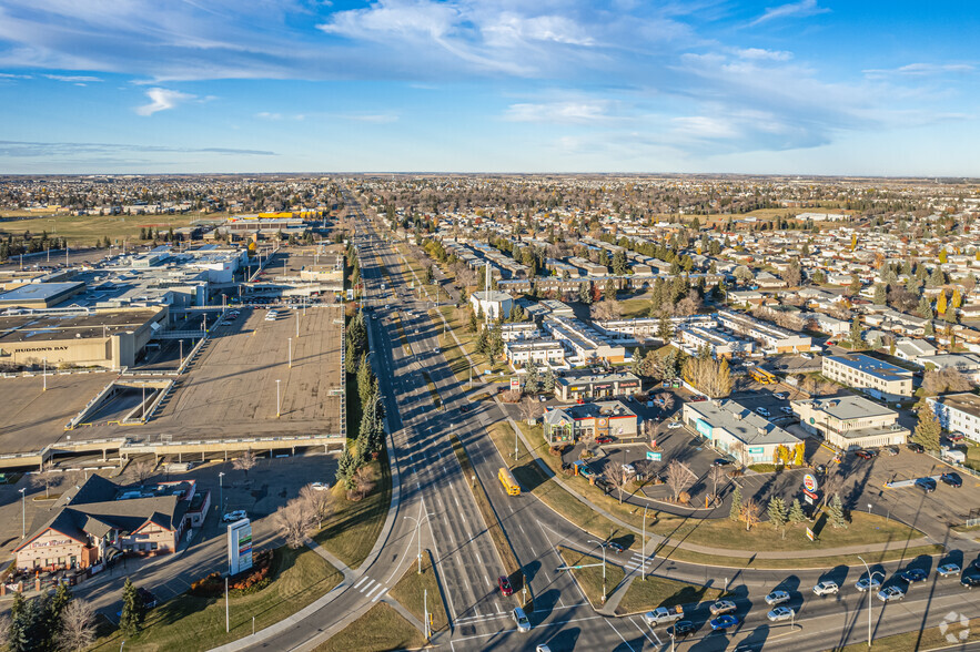 13709 66th St NW, Edmonton, AB for rent - Aerial - Image 3 of 5