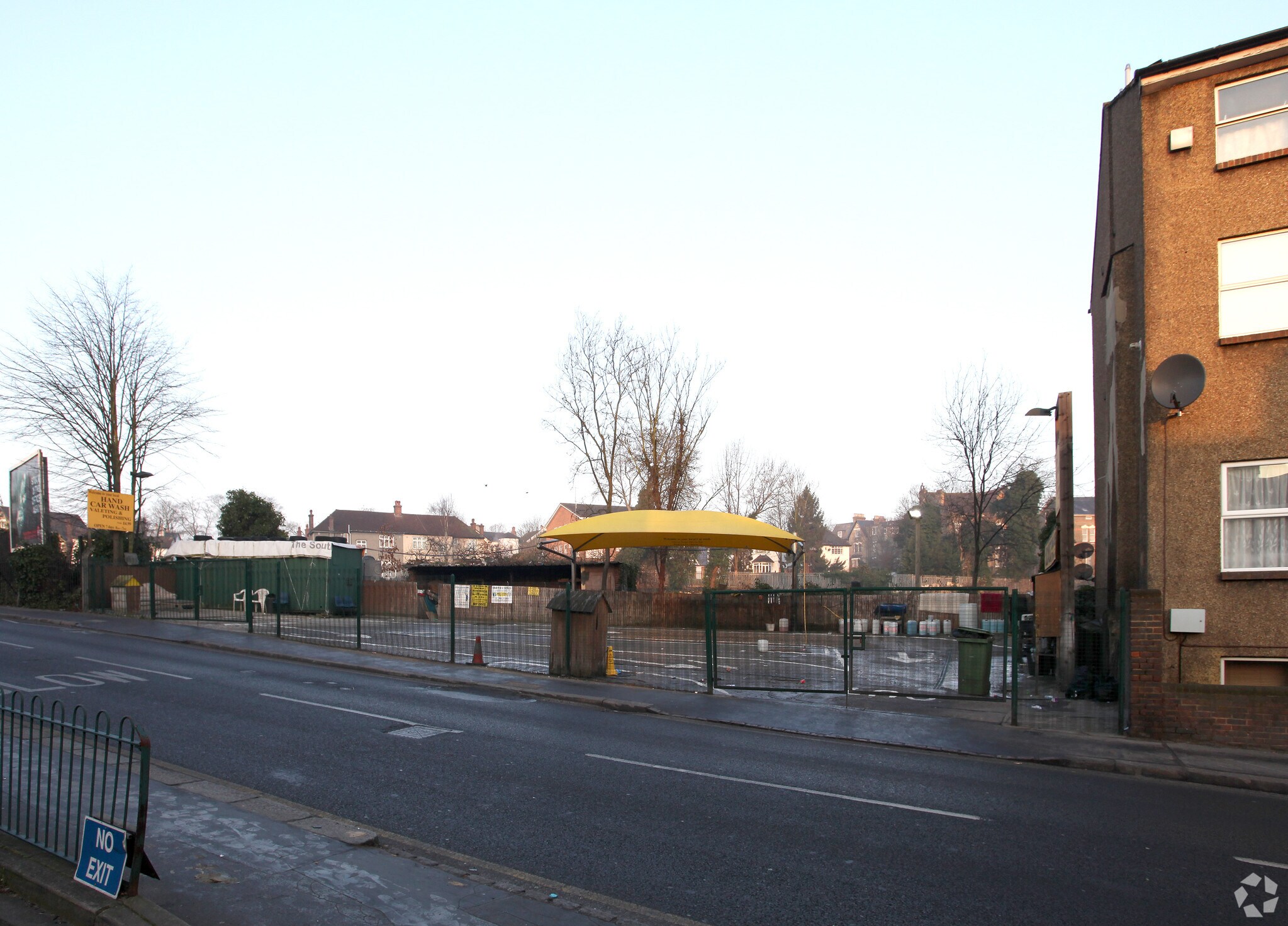 1-3 Penge Rd, London for sale Primary Photo- Image 1 of 1