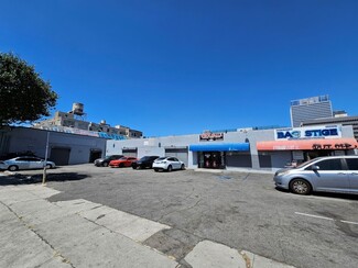 More details for 1201 S Los Angeles St, Los Angeles, CA - Industrial for Rent