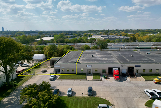 More details for 2030-2250 Delaware Ave, Des Moines, IA - Industrial for Rent