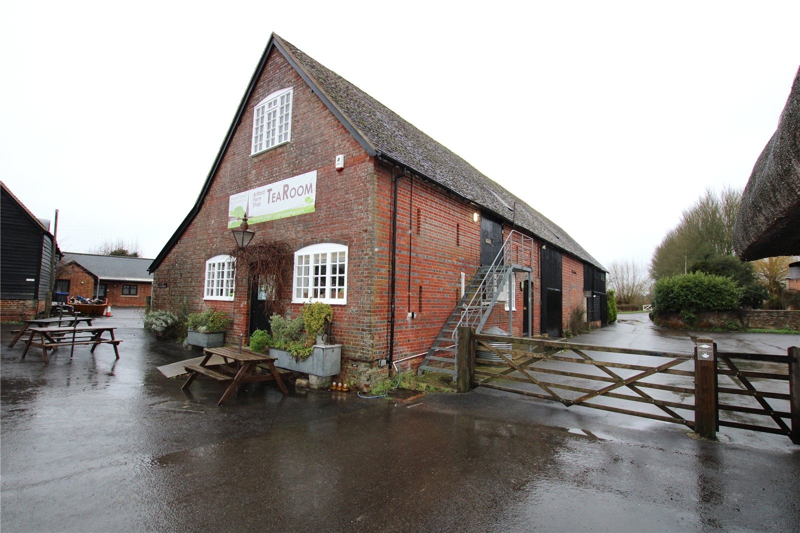 The Borough, Downton for sale Primary Photo- Image 1 of 1