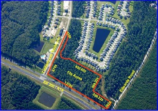 More details for 76096 Timbercreek Blvd, Yulee, FL - Land for Sale