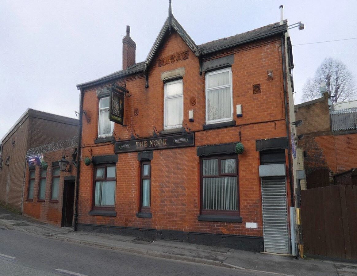 Boarshaw Rd, Manchester for sale Primary Photo- Image 1 of 1