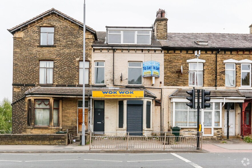 253 Bradford Rd, Shipley for sale - Primary Photo - Image 1 of 1
