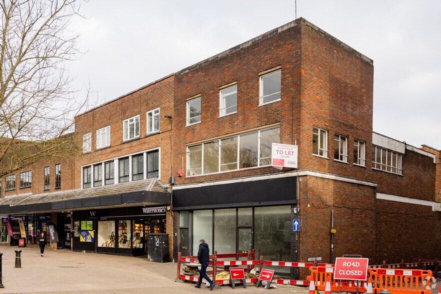 184 High St, Berkhamsted to rent - Primary Photo - Image 1 of 3