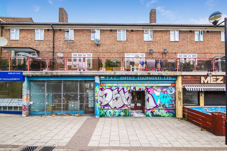 375-377 New Cross Rd, London to rent Primary Photo- Image 1 of 8