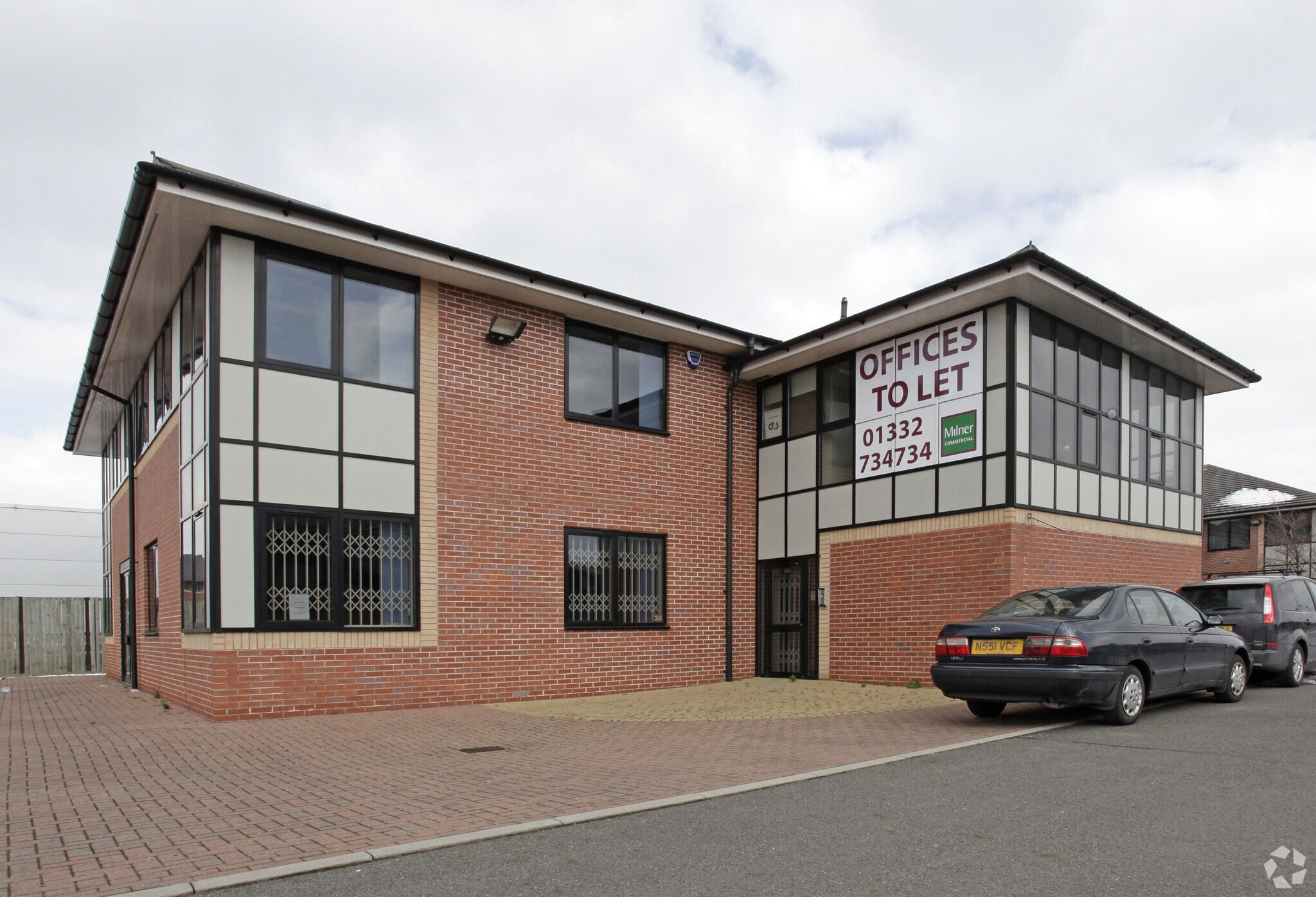 17-17a St Christophers Way, Derby for sale Primary Photo- Image 1 of 1