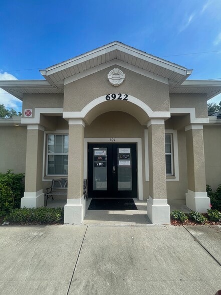 6922 Linebaugh Ave, Tampa, FL to rent - Building Photo - Image 1 of 11