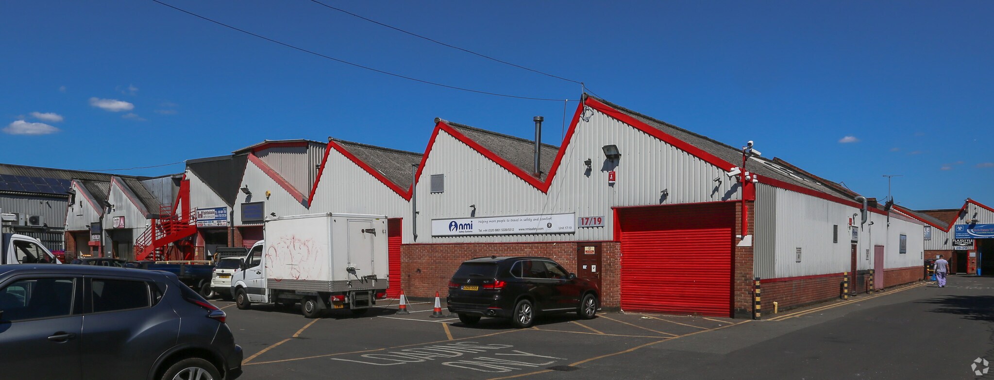 Tariff Rd, London for sale Building Photo- Image 1 of 1
