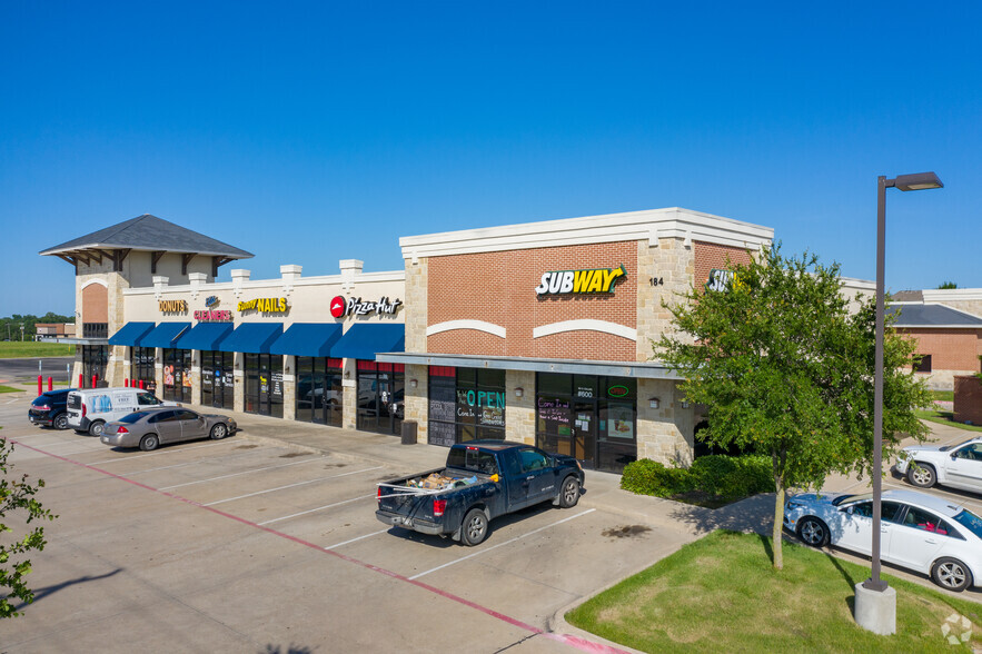 184 S Collins Rd, Sunnyvale, TX for sale - Building Photo - Image 1 of 1