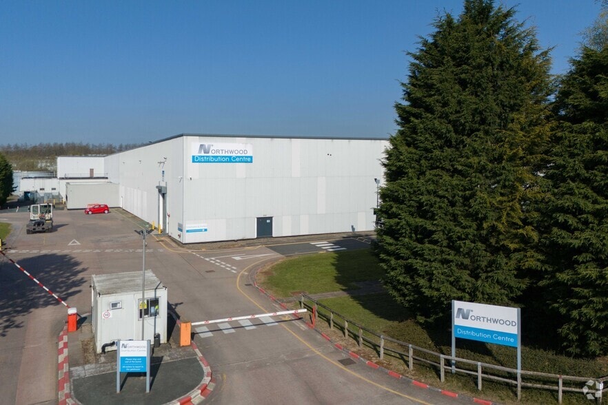 Stafford Park 6, Telford for sale - Primary Photo - Image 1 of 1