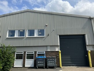 More details for Blenheim Rd, High Wycombe - Industrial for Rent