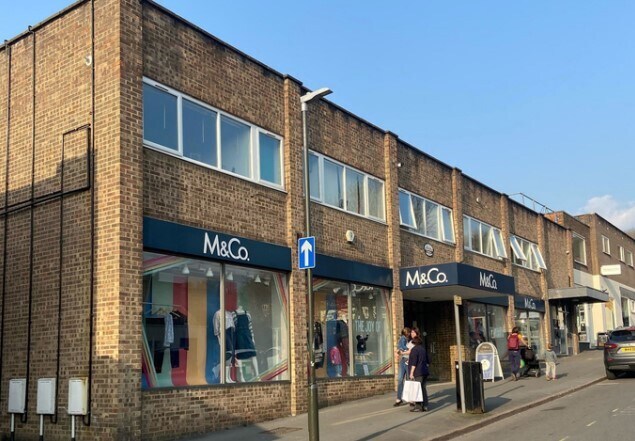 16-24 Firs Para, Matlock for sale - Building Photo - Image 1 of 1