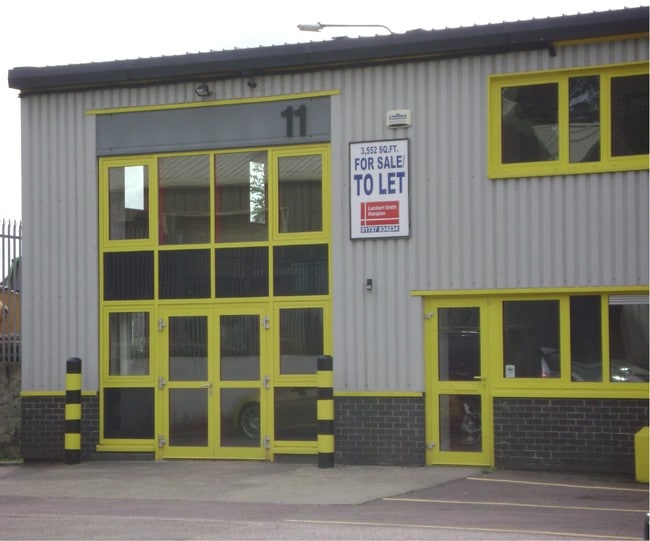 More details for 10-11 Caxton Ct, St Albans - Industrial to Rent