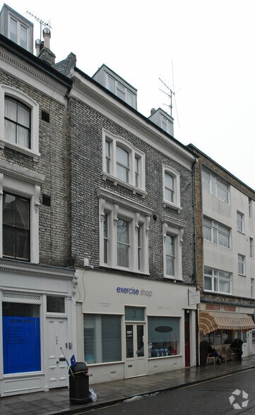3 Nugent Ter, London for sale - Building Photo - Image 1 of 1