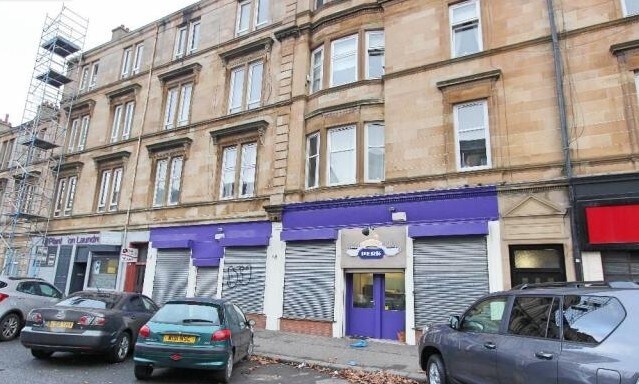4-8 Harvie St, Glasgow for sale - Primary Photo - Image 1 of 1
