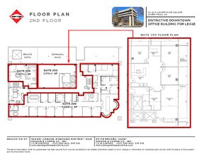 50 Old Courthouse Sq, Santa Rosa, CA for rent Floor Plan- Image 1 of 1