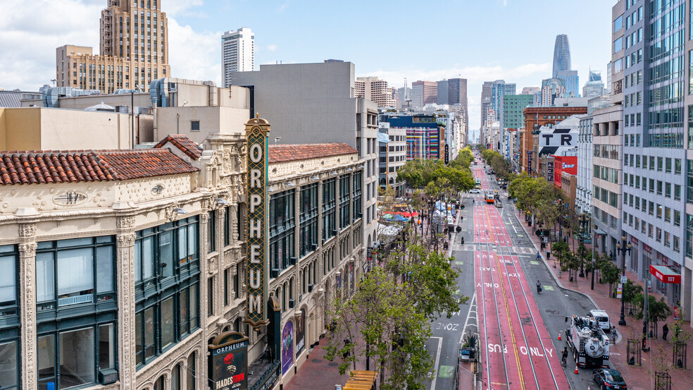 1182 Market St, San Francisco, CA for rent - Building Photo - Image 3 of 7