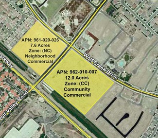 More details for Wolf Valley Rd, Temecula, CA - Land for Rent