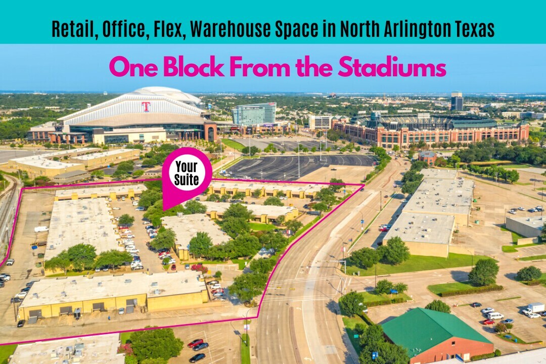 2000 E Randol Mill Rd, Arlington, TX to rent Building Photo- Image 1 of 8