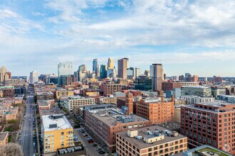 700 Washington Ave N, Minneapolis, MN - aerial  map view - Image1