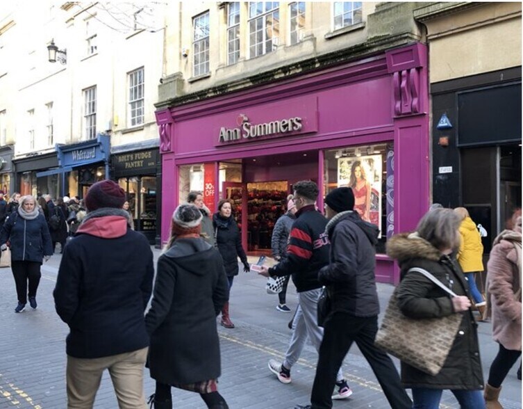 12 Stall St, Bath for sale - Primary Photo - Image 1 of 1
