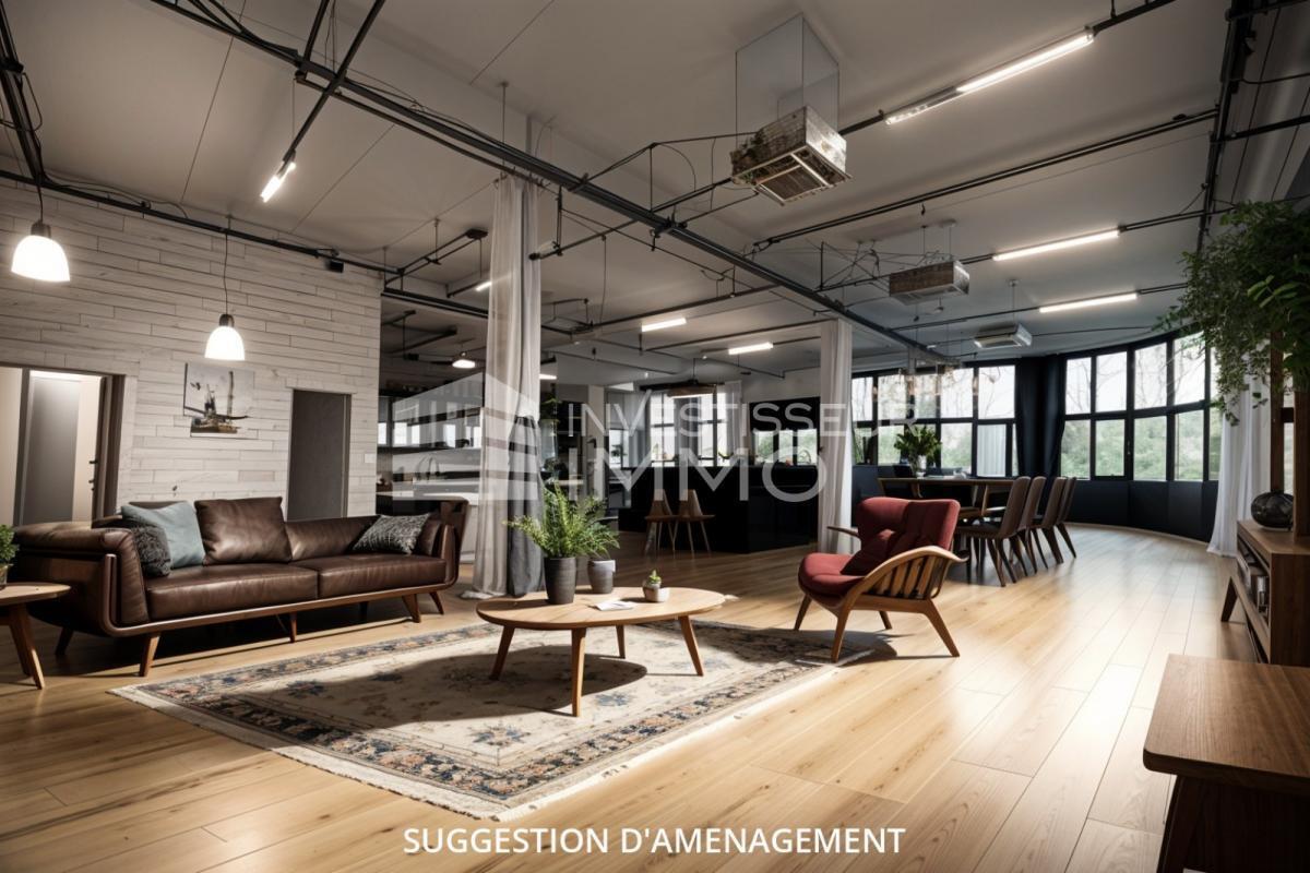 Light Industrial in Fresnes to rent Interior Photo- Image 1 of 11
