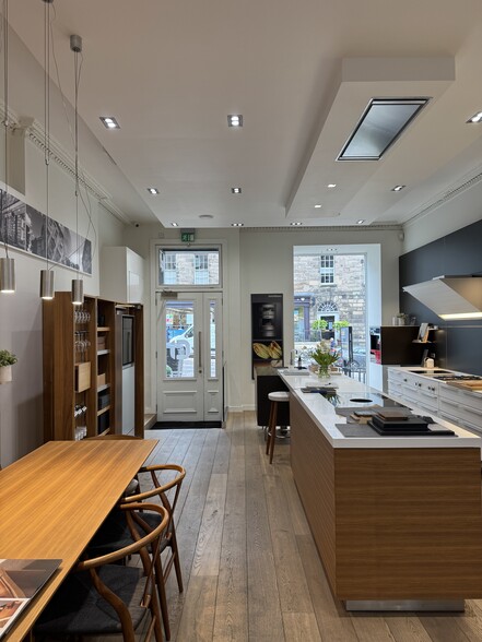 31-37 Dundas St, Edinburgh to rent - Building Photo - Image 3 of 6