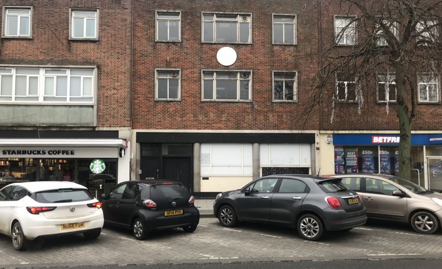 63 London Rd, Southampton for sale Building Photo- Image 1 of 1