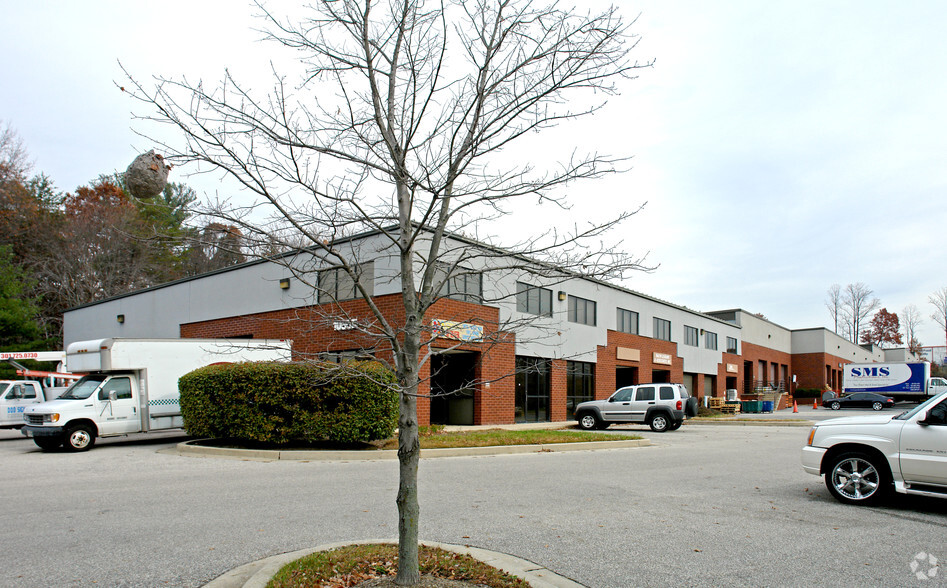 10555 Guilford Rd, Jessup, MD for sale - Primary Photo - Image 1 of 1