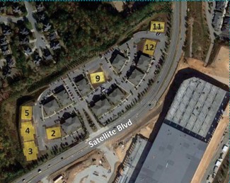 More details for 1325 Satellite Blvd NW, Suwanee, GA - Office for Rent