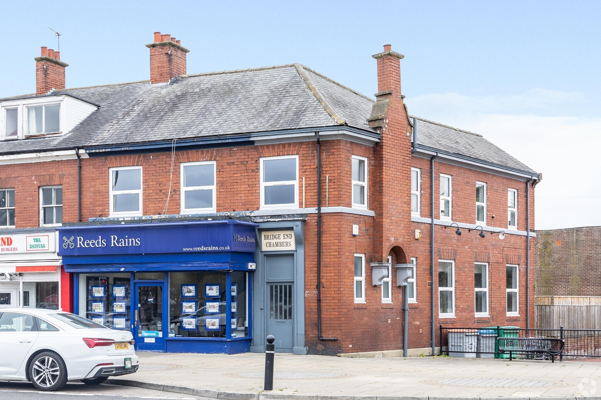 Front St, Chester Le Street for sale Primary Photo- Image 1 of 1