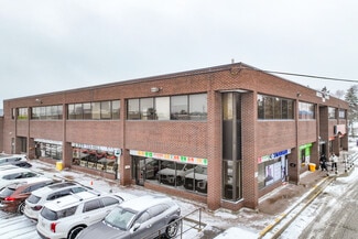 More details for 3447 Kennedy Rd, Toronto, ON - Office / Medical to Rent