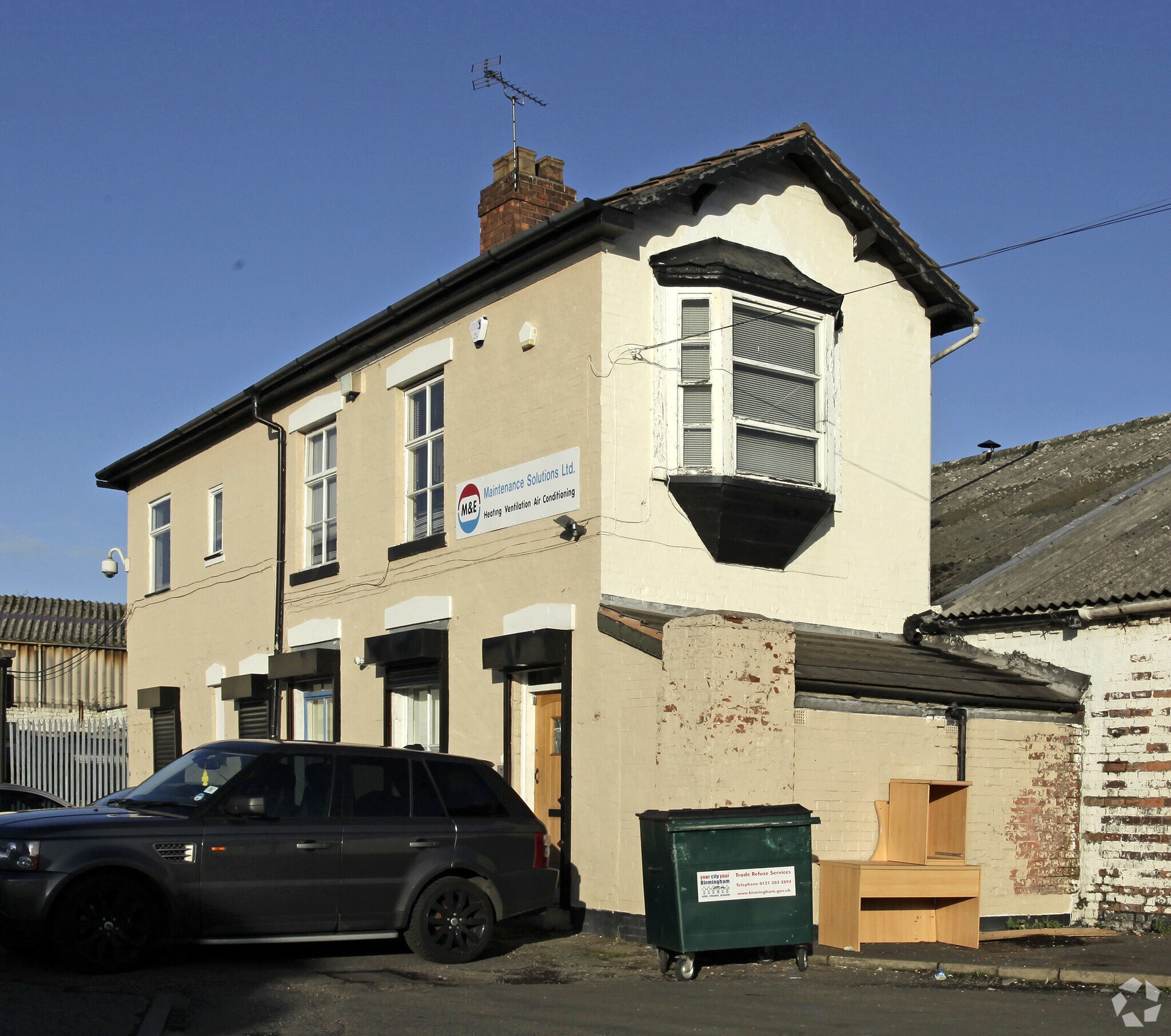 Salford St, Birmingham for sale Primary Photo- Image 1 of 1
